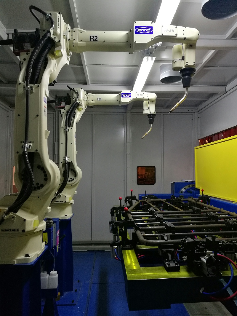 OTC機器人 OTC機器人